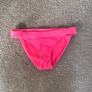 hollister bikini bottoms